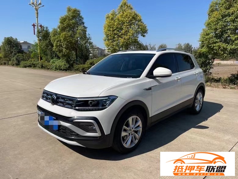  21年大眾途凱SUV 