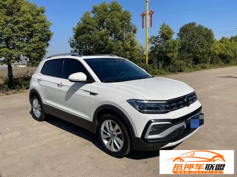  21年大眾途凱SUV 