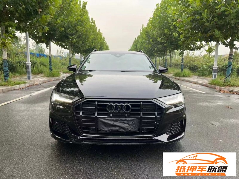  21年奧迪A6轎車 