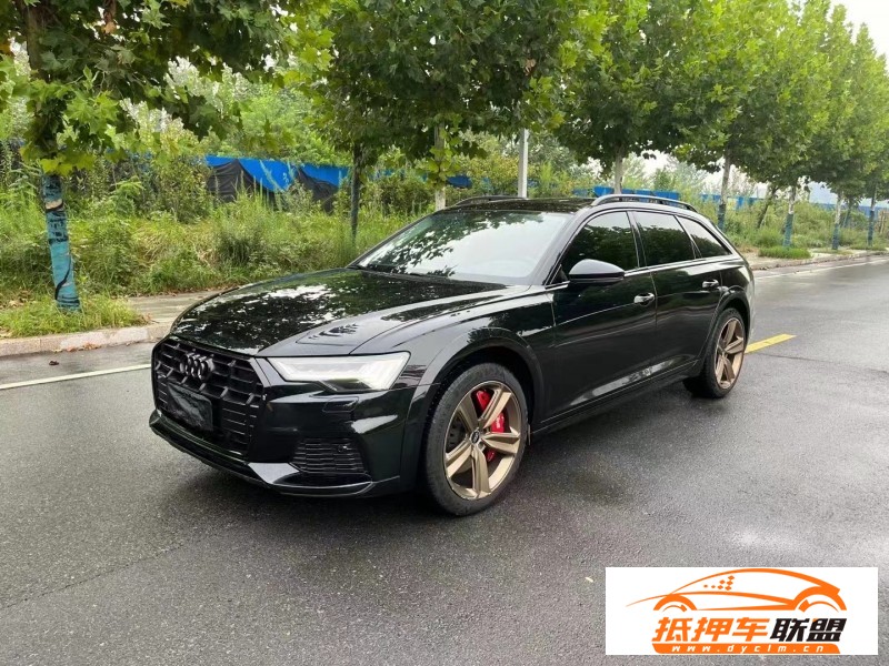  21年奧迪A6轎車 