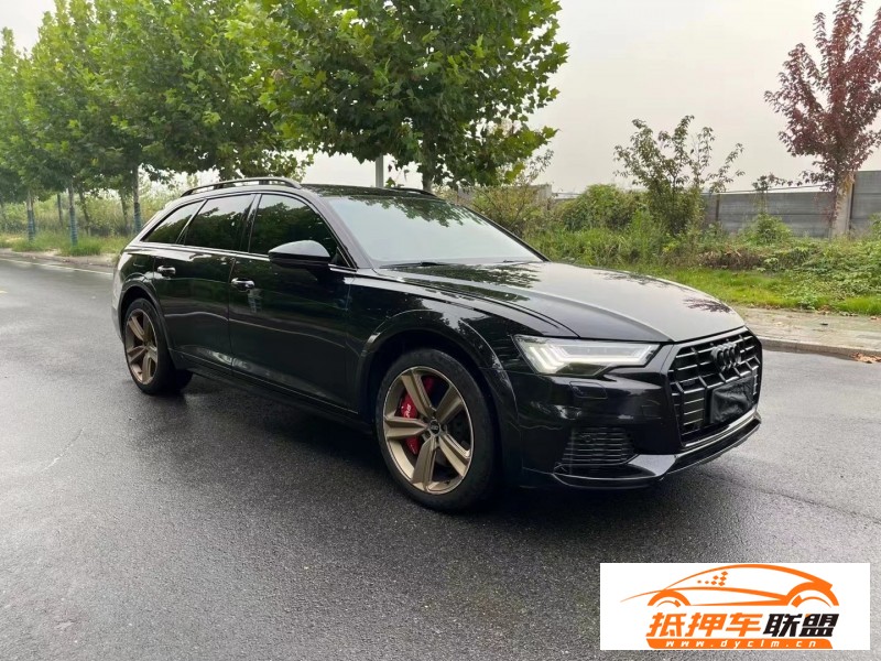  21年奧迪A6轎車 