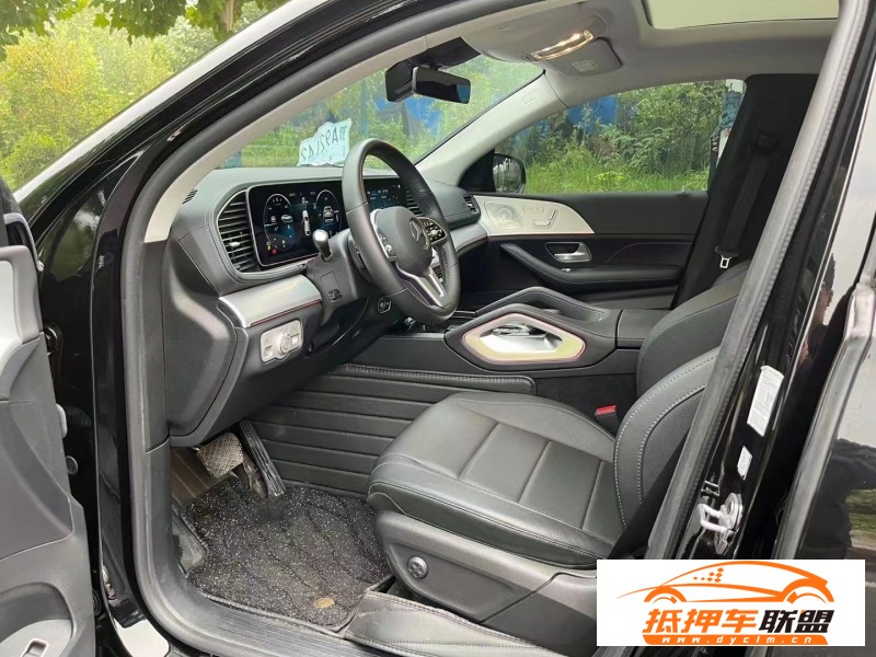  22年奔馳GLESUV 