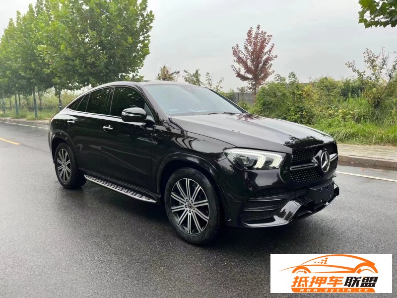  22年奔馳GLESUV 