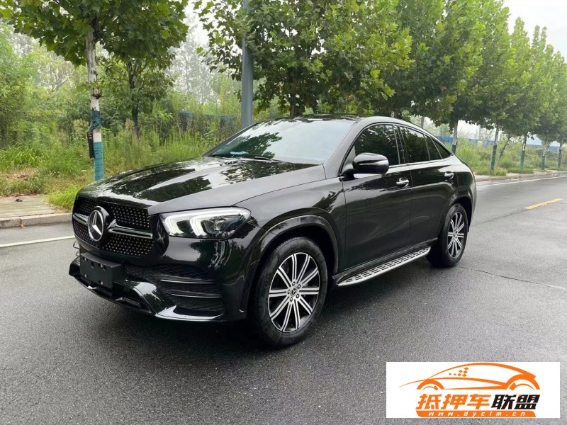  22年奔馳GLESUV 