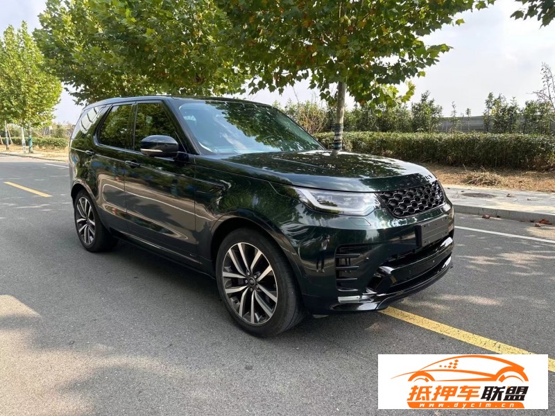  22年路虎發(fā)現(xiàn)5SUV 