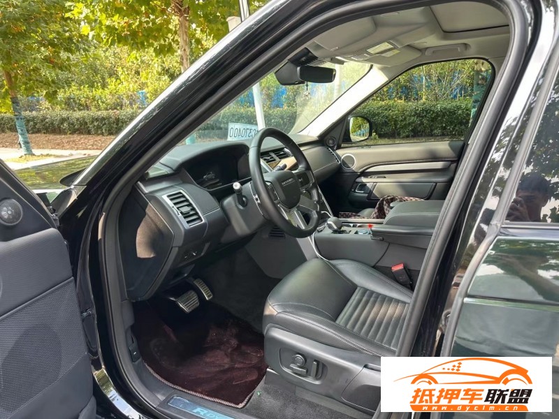  22年路虎發(fā)現(xiàn)5SUV 