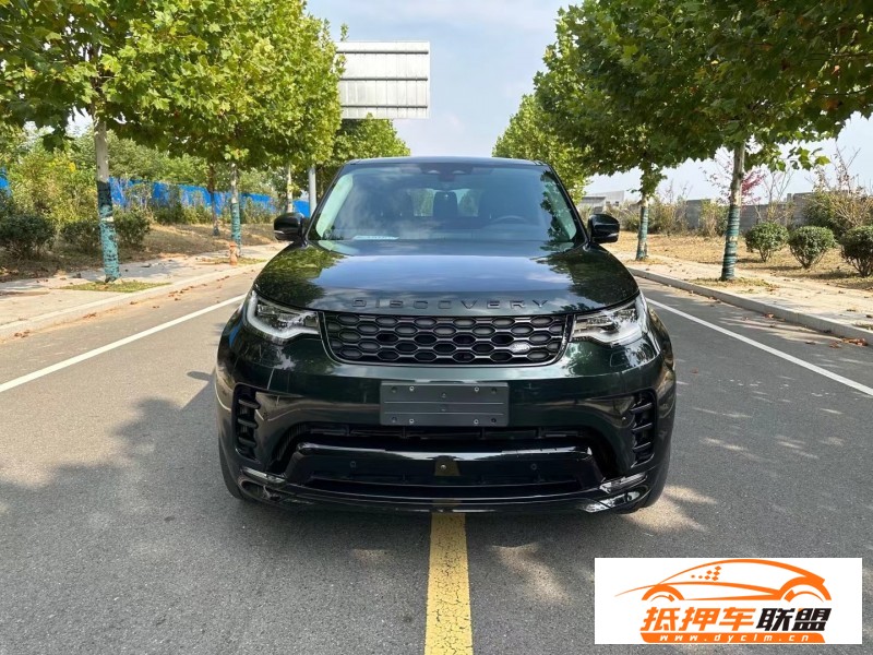  22年路虎發(fā)現(xiàn)5SUV 