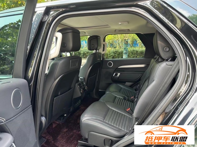  22年路虎發(fā)現(xiàn)5SUV 