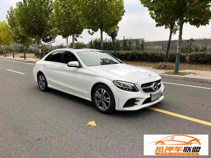  20年奔馳C轎車 