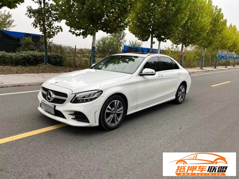  20年奔馳C轎車 