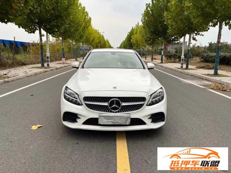  20年奔馳C轎車 