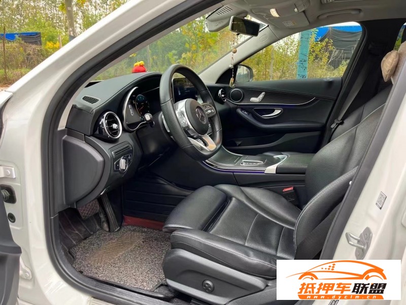  20年奔馳C轎車 