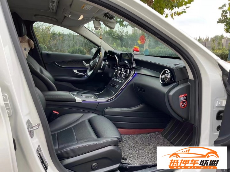  20年奔馳C轎車 