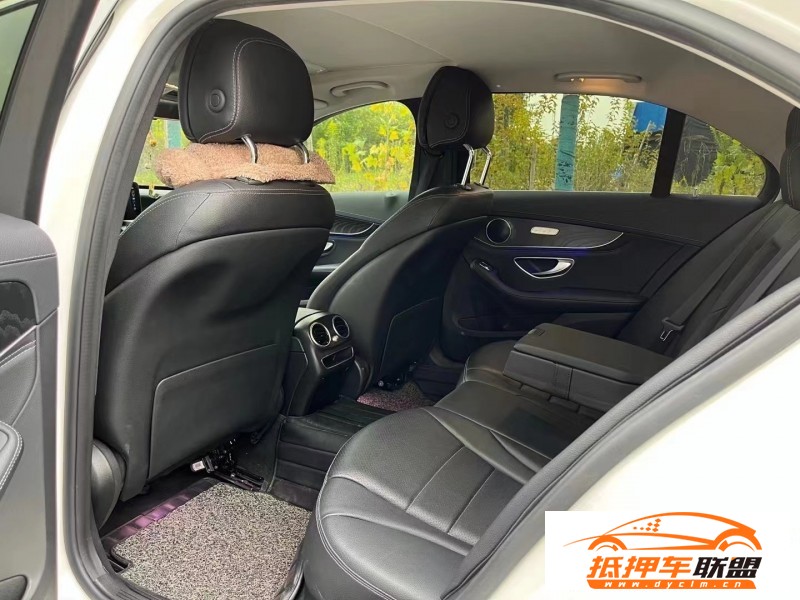  20年奔馳C轎車 