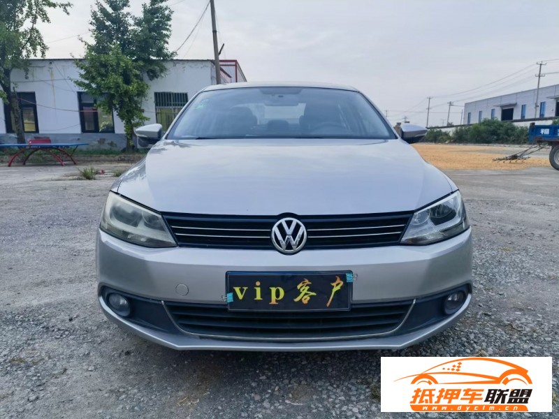  15年大眾速騰轎車 