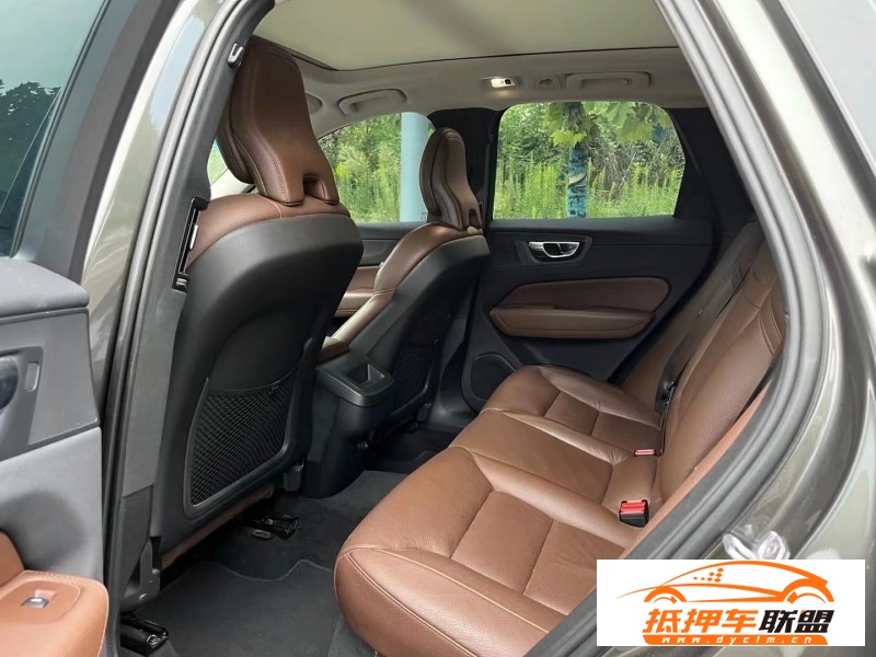  20年沃爾沃XC60轎車 