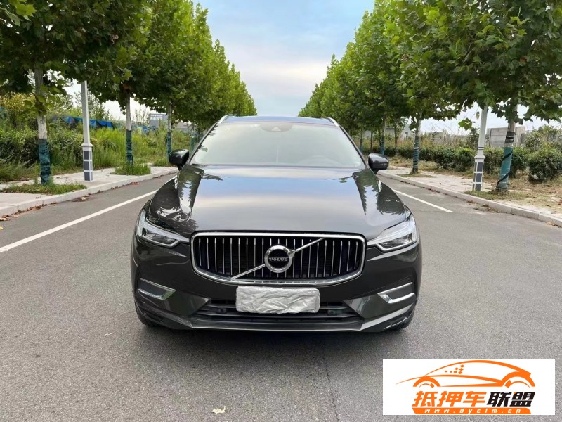 20年沃爾沃XC60轎車 