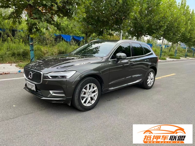  20年沃爾沃XC60轎車 