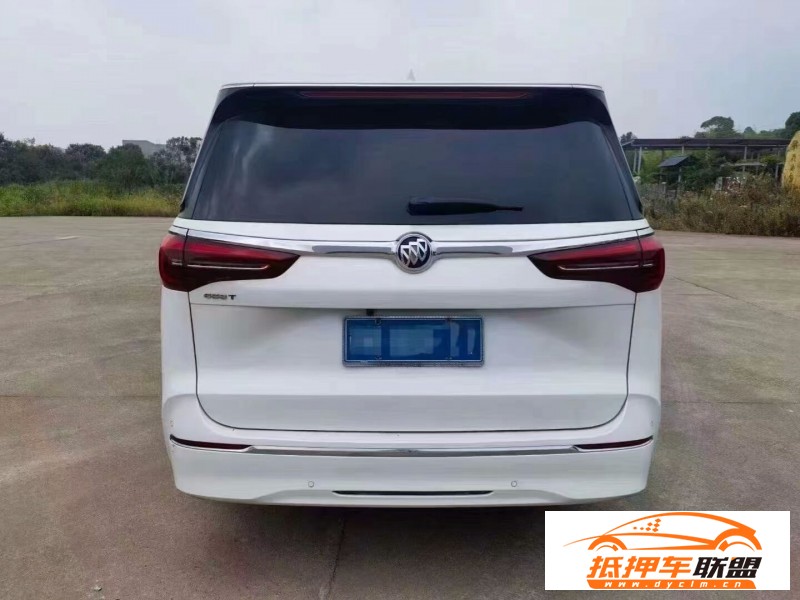  22年別克GL8轎車 