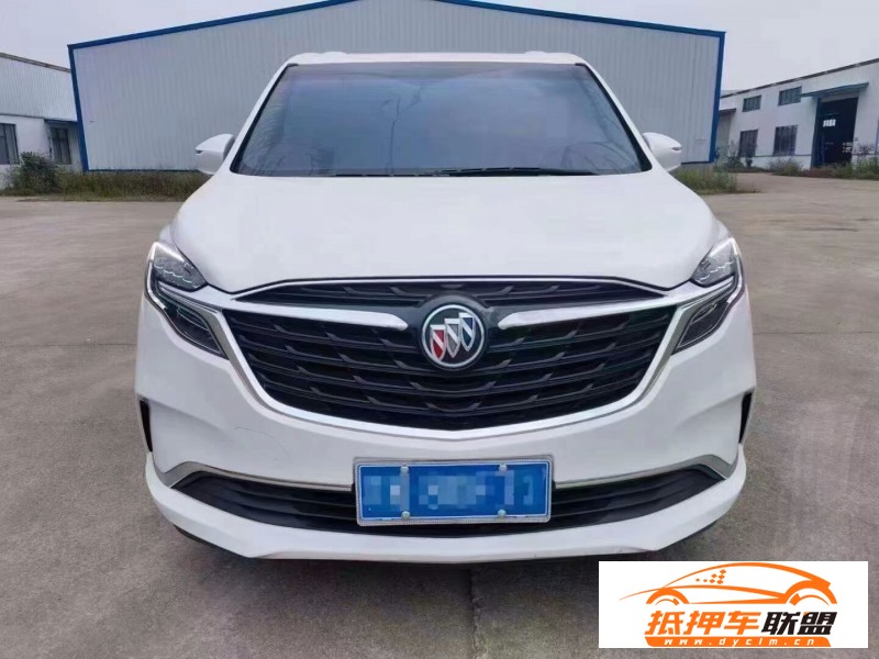  22年別克GL8轎車 