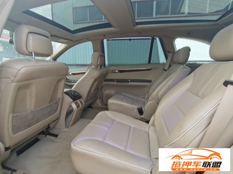  12年奔馳R轎車 
