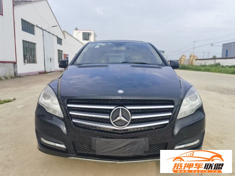  12年奔馳R轎車 