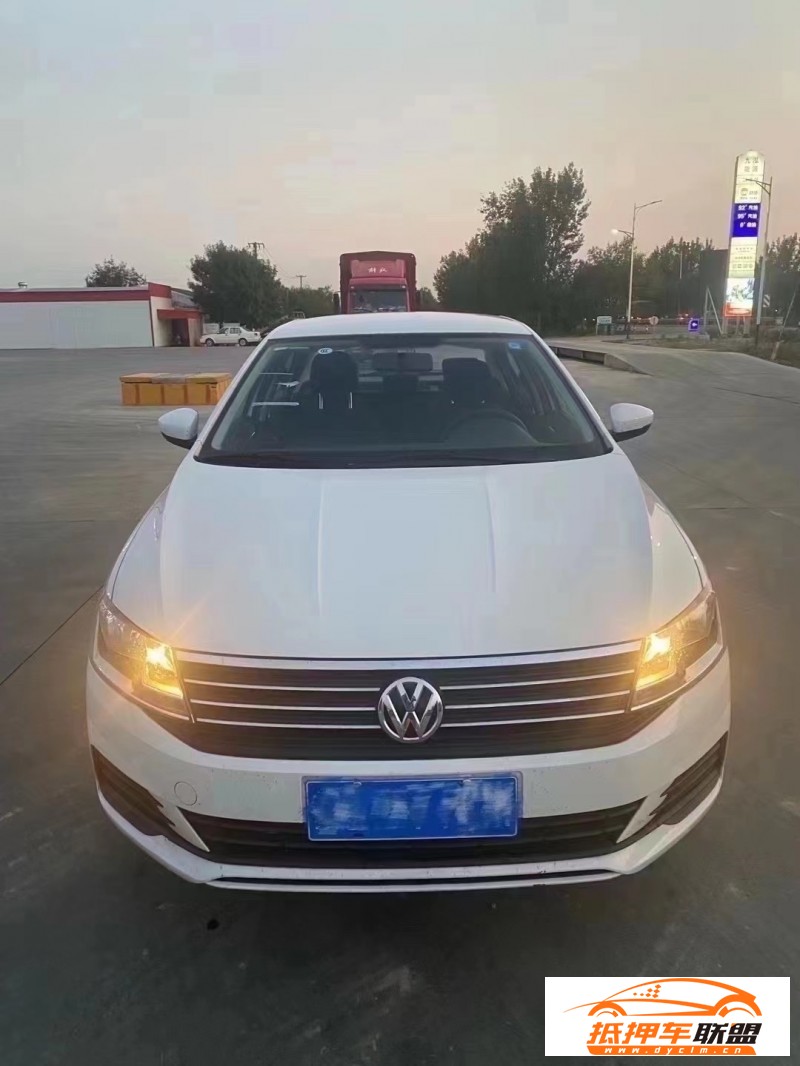  23年大眾朗逸轎車 