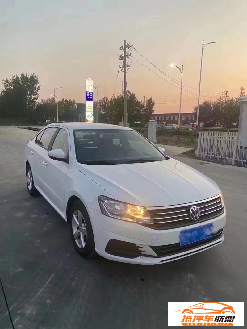  23年大眾朗逸轎車 