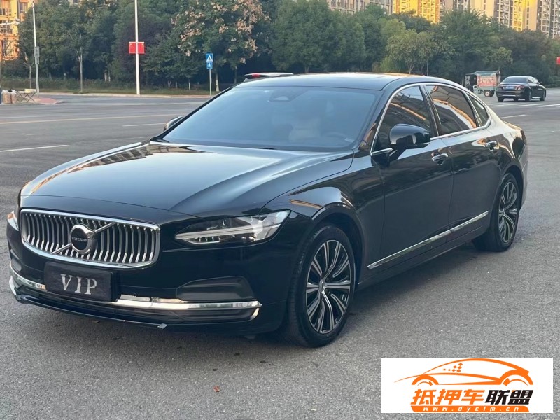  21年沃爾沃S90(進(jìn)口)轎車 