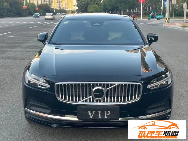  21年沃爾沃S90(進(jìn)口)轎車 