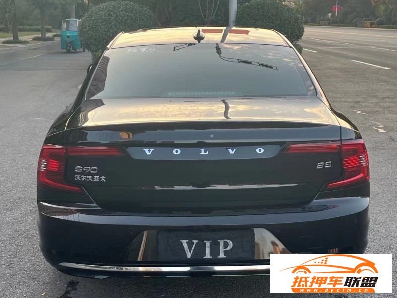  21年沃爾沃S90(進(jìn)口)轎車 