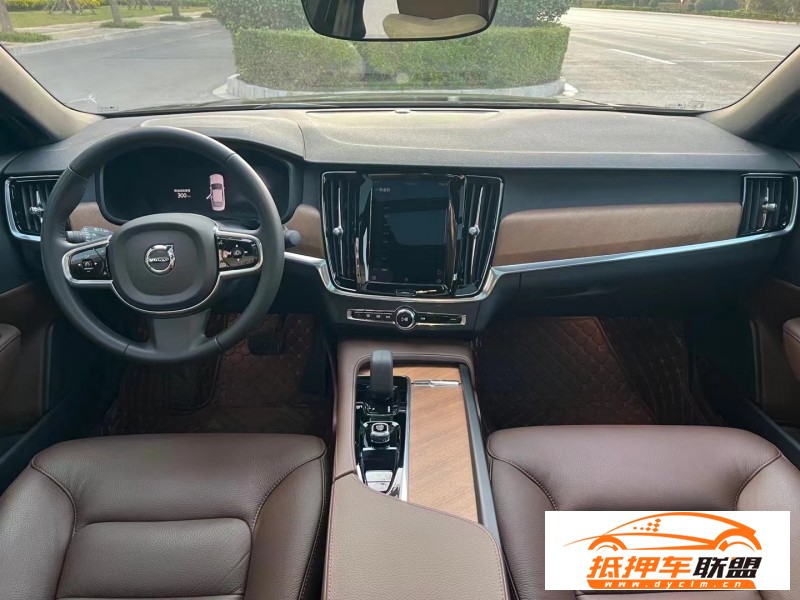  21年沃爾沃S90(進(jìn)口)轎車 