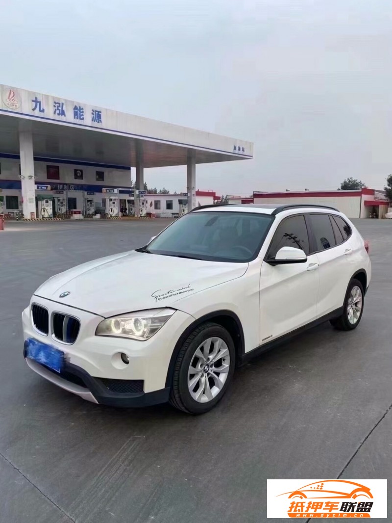  14年寶馬X1轎車 