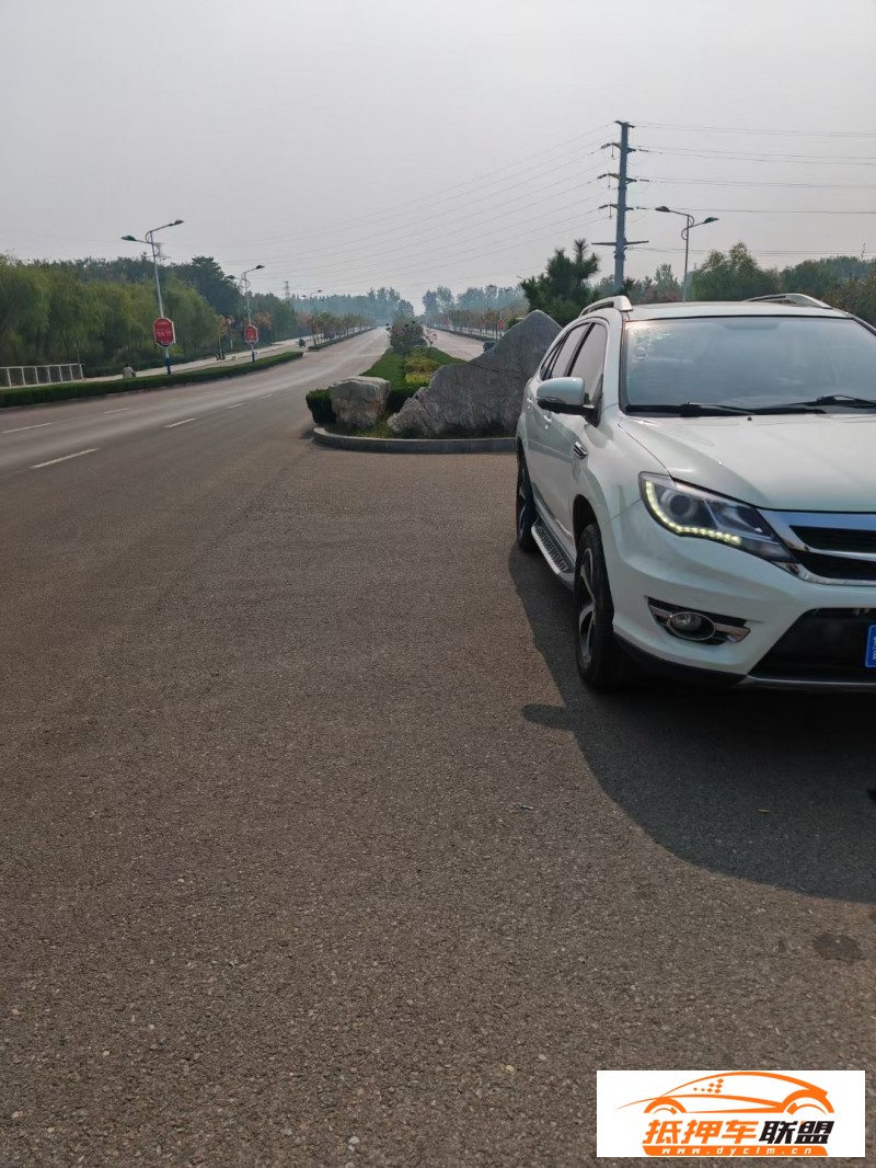  17年比亞迪S7SUV 