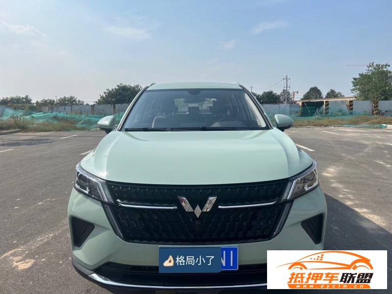  23年五菱星辰轎車 