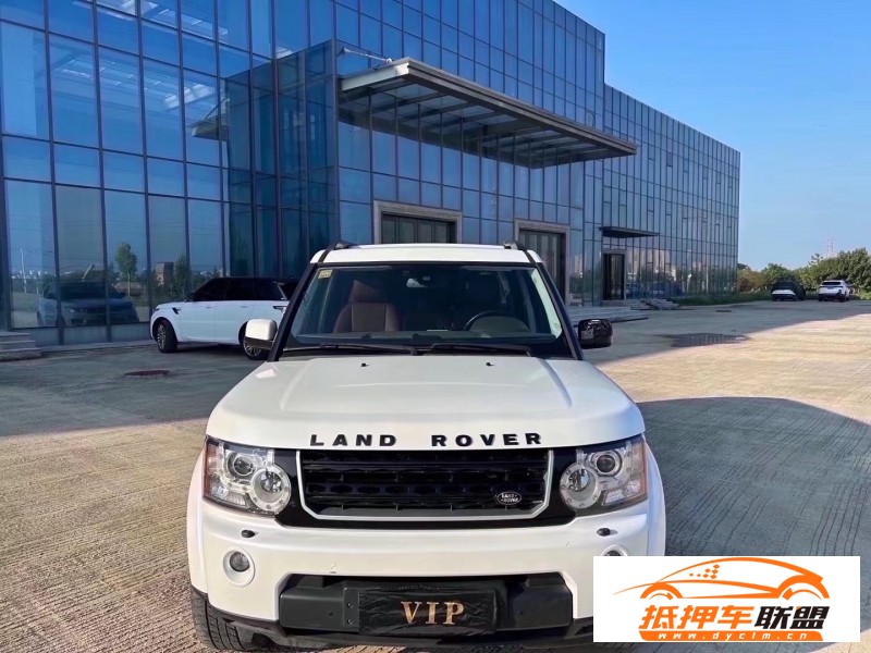  12年路虎發(fā)現(xiàn)4轎車 
