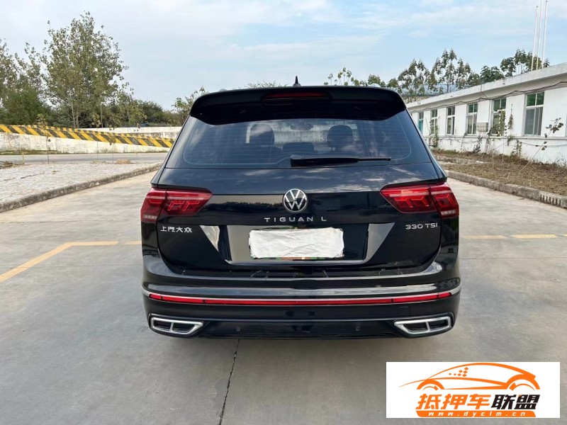  22年大眾途觀SUV 