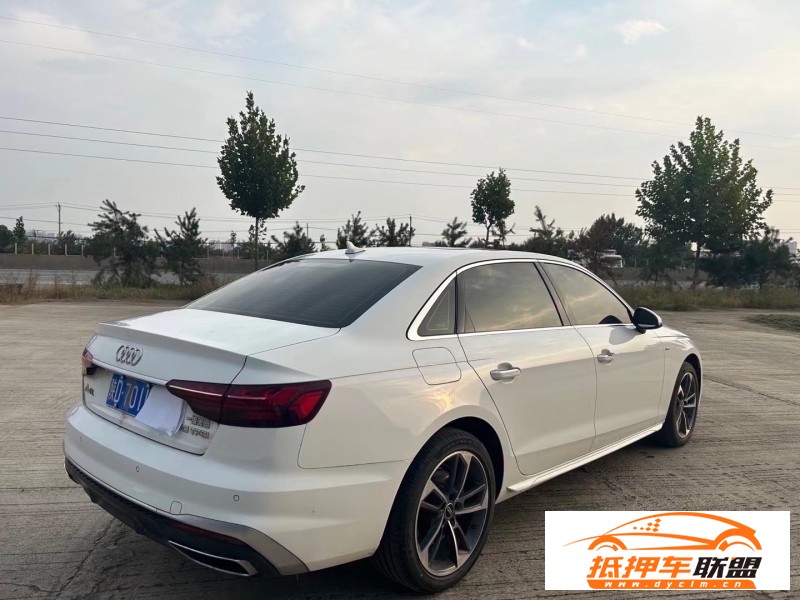  23年奧迪A4L轎車 
