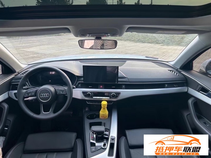  23年奧迪A4L轎車 