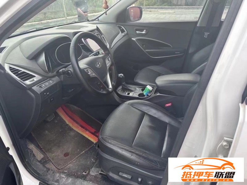  15年現(xiàn)代全新勝達(dá)轎車 