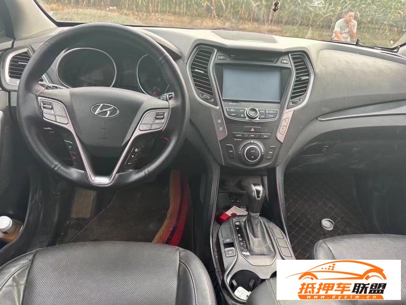  15年現(xiàn)代全新勝達(dá)轎車 