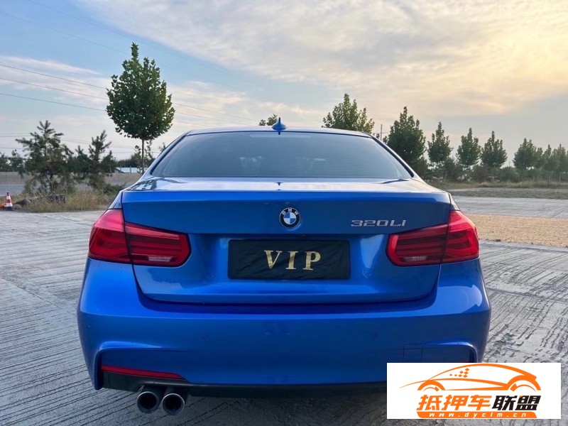 18年寶馬3系轎車 