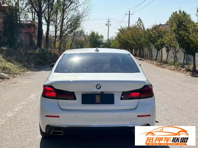  22年寶馬5系轎車(chē) 