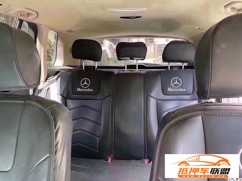  11年奔馳GLK轎車 