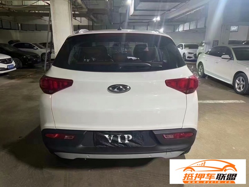  17年奇瑞瑞虎轎車 