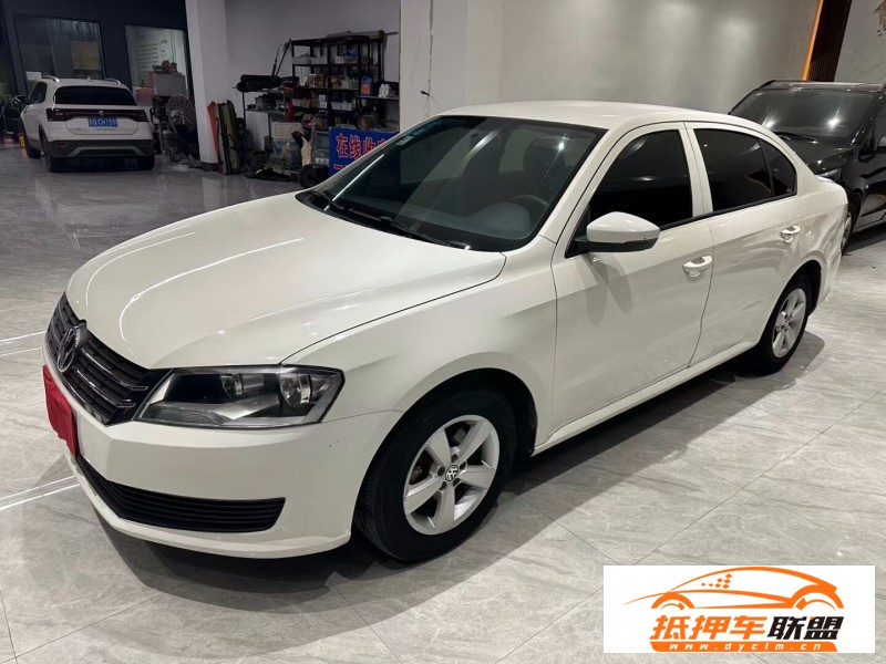  15年大眾朗逸轎車(chē) 