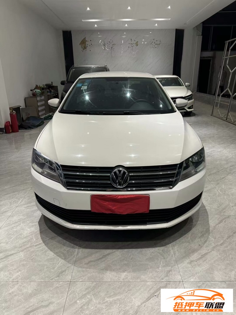  15年大眾朗逸轎車(chē) 