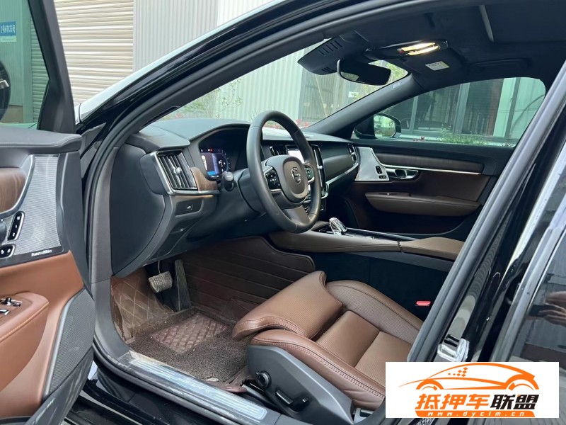  22年沃爾沃S90轎車(chē) 