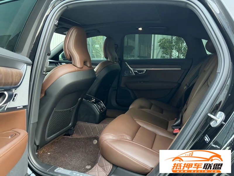  22年沃爾沃S90轎車(chē) 