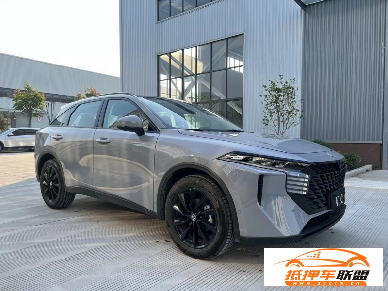  22年啟辰大V轎車 